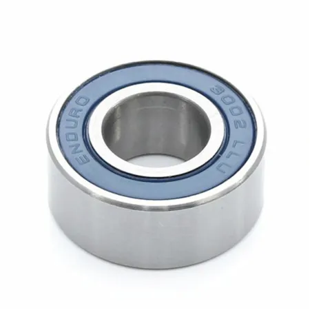 Roulement radial double rangée 15x32x13 - Rotation fluide longue durée - ENDURO BEARINGS