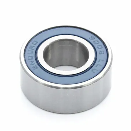Roulement radial double rangée 15x32x13 - Rotation fluide longue durée - ENDURO BEARINGS