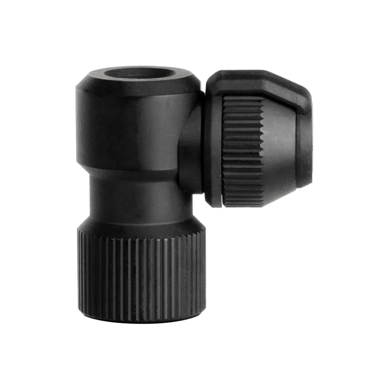 Mini gonfleur de secours vélo - Réparation rapide crevaison - TOPEAK