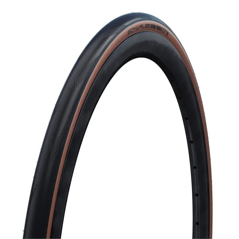 Pneu route tubeless 700x30C One - Protection anti-crevaison légère - SCHWALBE