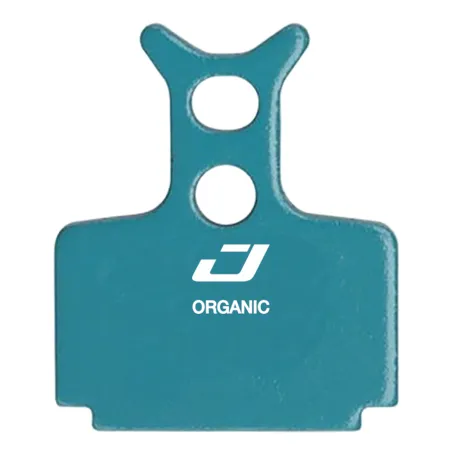Plaquettes de frein organiques vélo lot atelier 25 paires - Compatible Formula Cura - JAGWIRE