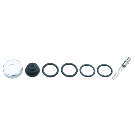 Kit de pièces détachées pour mini-pompe - Compatible modèle Mini DX - TOPEAK