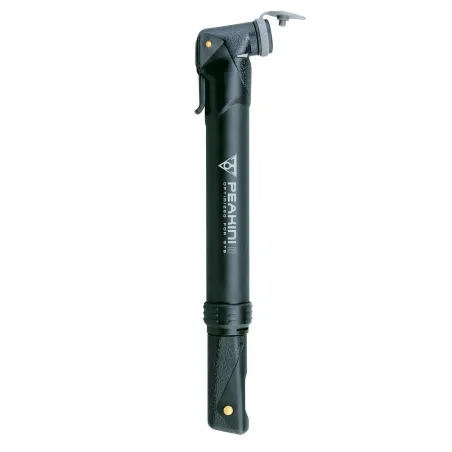 Mini pompe vélo ultra compacte - Légère pour usage nomade - TOPEAK