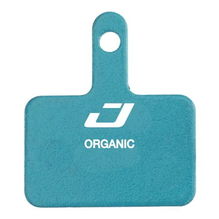 Plaquettes de frein organiques vélo - Compatible Shimano Deore LX - JAGWIRE