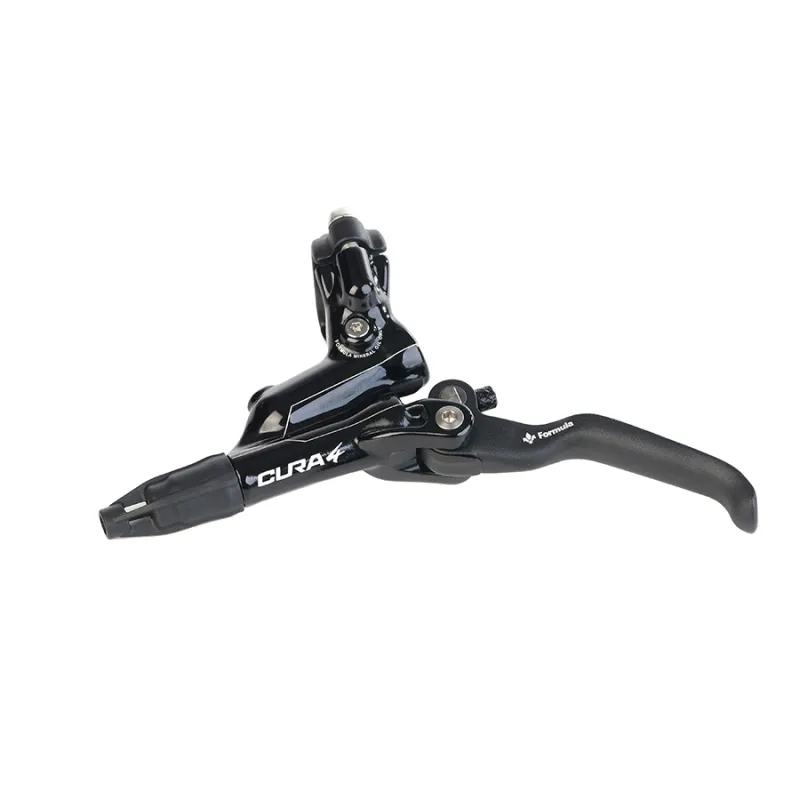Pompe de frein hydraulique noire - Compatible système Cura4 - FORMULA