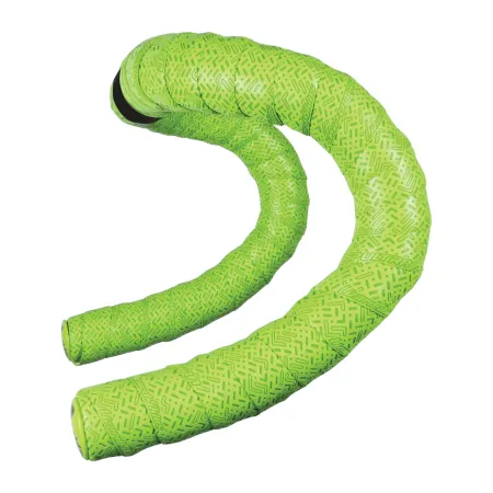Ruban de cintre velo epaisseur 2.7mm - Confort et adherence vert fluo - LIZARD SKINS