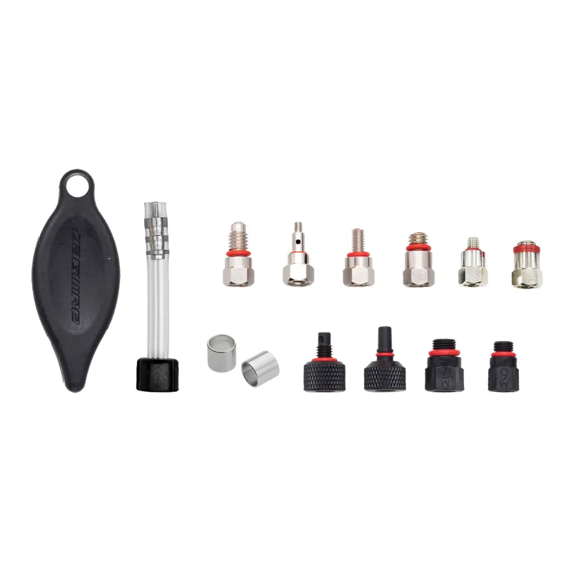 Raccords de rechange pour kit de purge minéral haut de gamme - JAGWIRE