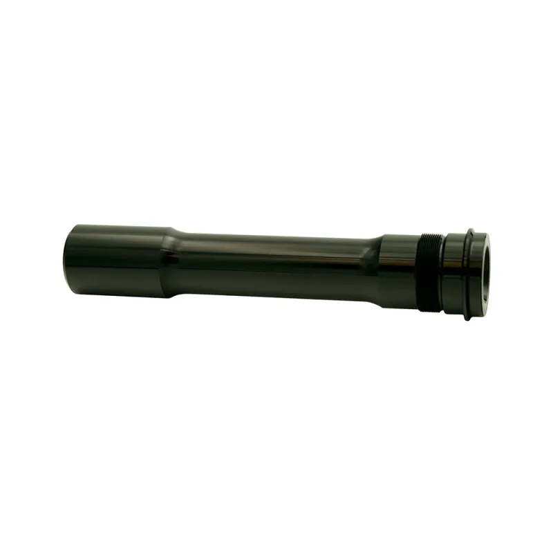Axe de moyeu avant vélo M-Pulse 12mm - Compatible 6-trous Centerlock - STANS