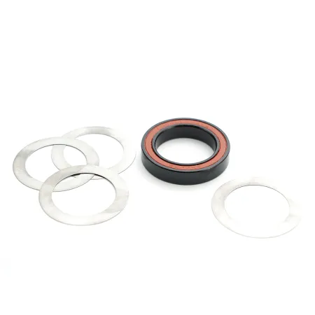 Cache-roulement inox 25x35mm lot de 4 - Protection anti-poussière durable - ENDURO BEARINGS