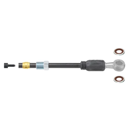 Kit durite hydraulique minérale compatible Magura MT - Montage direct - JAGWIRE