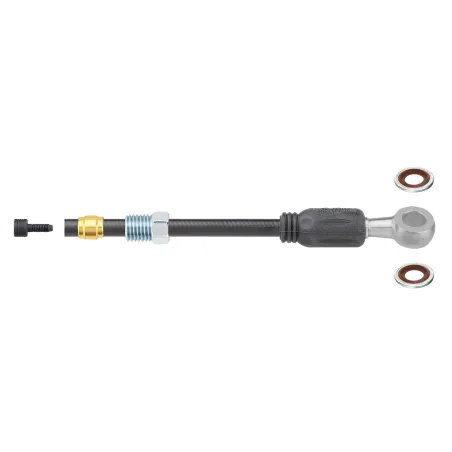 Kit durite hydraulique minérale compatible Magura MT - Montage direct - JAGWIRE