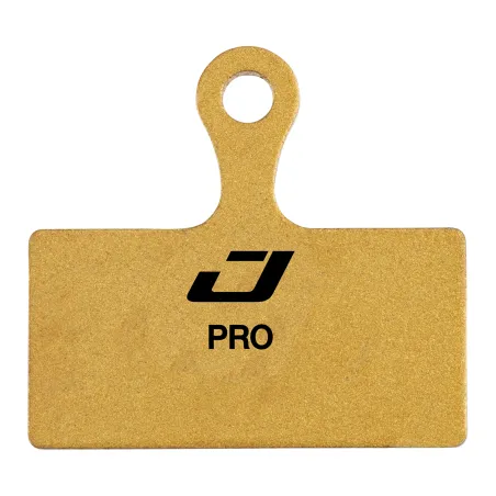 Plaquettes de frein semi-métalliques vélo haut de gamme - Compatible Shimano XTR M9020 - JAGWIRE