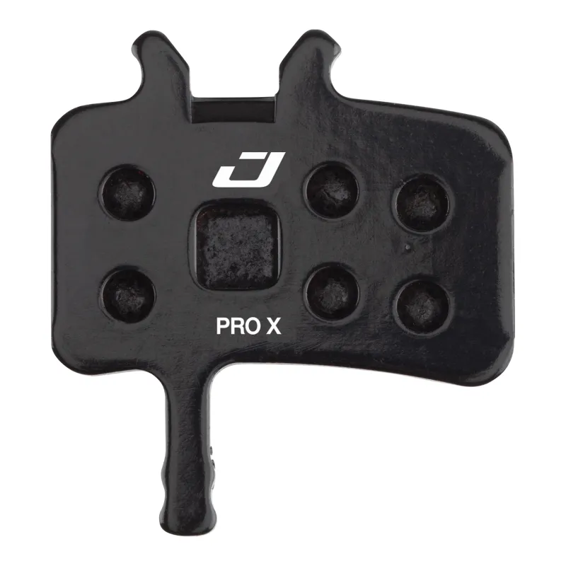 Plaquettes de frein à disque frittées vélo - Compatible Avid BB7 et Juicy - JAGWIRE