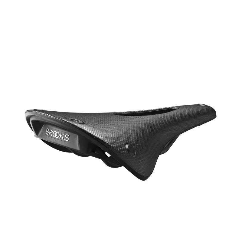 Selle vélo cuir végan étroite sculptée - Confort agile - BROOKS