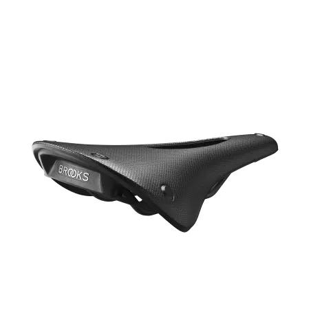 Selle vélo cuir végan étroite sculptée - Confort agile - BROOKS