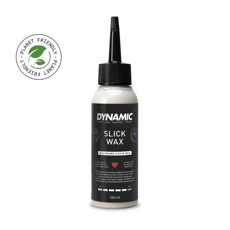 Cire lubrifiante chaîne vélo 100ml - Protection et fluidité longue durée - DYNAMIC