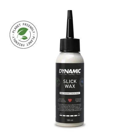 Cire lubrifiante chaîne vélo 100ml - Protection et fluidité longue durée - DYNAMIC