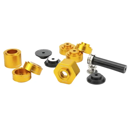 Kit presse extraction et pose de roulements - Outil complet atelier vélo - ENDURO BEARINGS