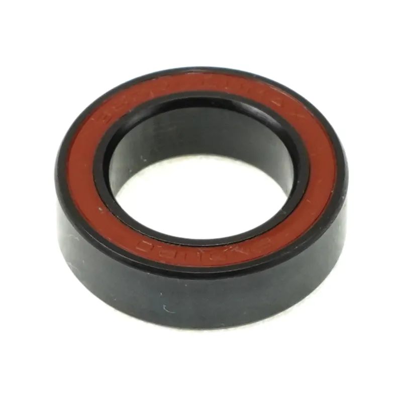 Roulement radial double rangée oxyde noir 15x24x7 - Longévité renforcée - ENDURO BEARINGS