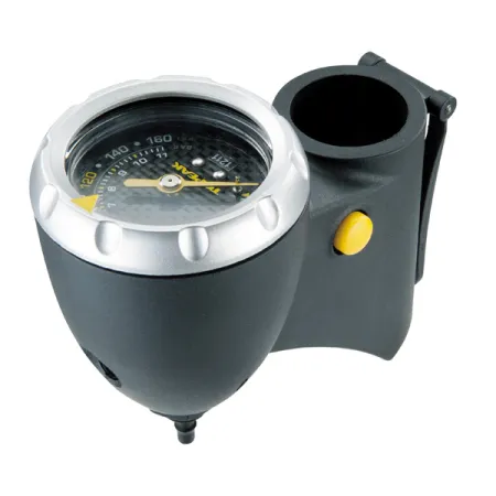 Manomètre de rechange pour pompe à pied - Compatible JoeBlow Turbo - TOPEAK
