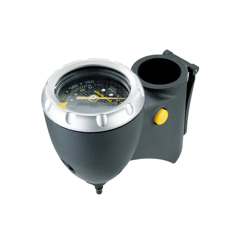 Manomètre de rechange pour pompe à pied - Compatible JoeBlow Turbo - TOPEAK