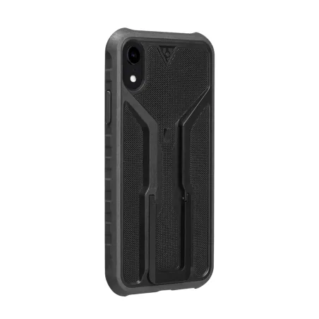Coque de protection vélo pour iPhone Xr - Fixation guidon sécurisée - TOPEAK