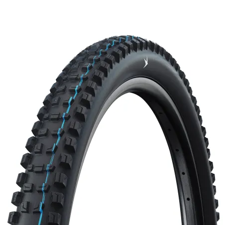 Pneu VTT tubeless 29 pouces trail polyvalent - Bon compromis grip usure - SCHWALBE