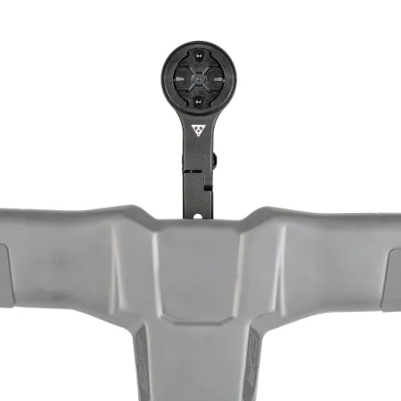 Support multi-fixation guidon vélo - Compatible accessoires et éclairages - TOPEAK