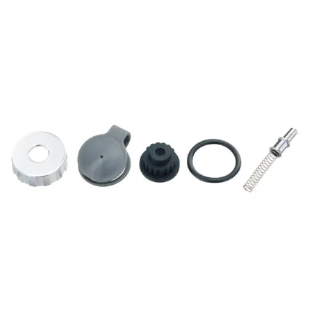 Kit de pièces détachées pour mini-pompe - Compatible modèle Peak DX II - TOPEAK