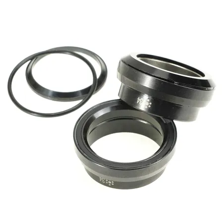 Jeu de direction vélo 34mm - Traitement anti-corrosion Black Oxide - ENDURO BEARINGS