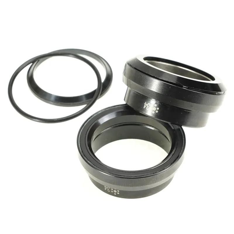 Jeu de direction vélo 34mm - Traitement anti-corrosion Black Oxide - ENDURO BEARINGS