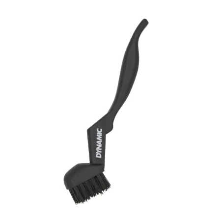 Brosse de nettoyage transmission vélo - Accès précis pignons et dérailleur - DYNAMIC