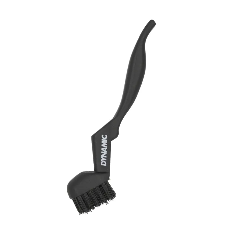 Brosse de nettoyage transmission vélo - Accès précis pignons et dérailleur - DYNAMIC