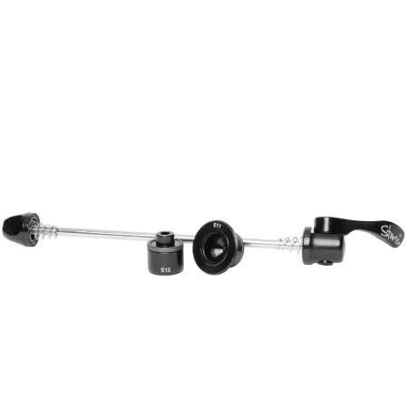 Kit de conversion moyeu arrière vélo - Adaptation axe multi-standard - STANS