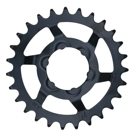Pignon vélo électrique fin 27 dents - Compatible Shimano Nexus inter 5-E - KMC