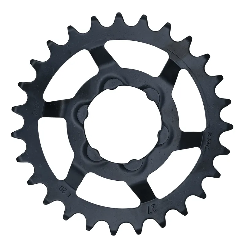 Pignon vélo électrique fin 27 dents - Compatible Shimano Nexus inter 5-E - KMC