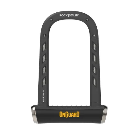 Antivol U vélo RockSolid compact - Haute resistance contre le vol - ONGUARD