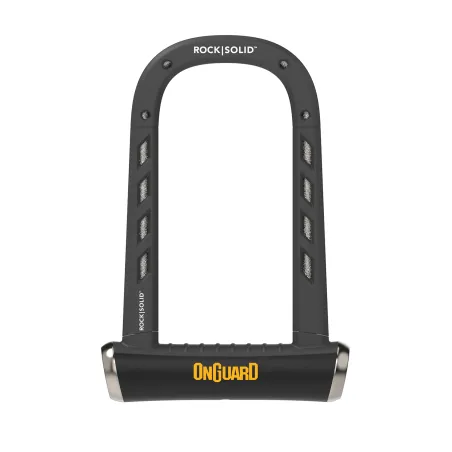 Antivol U vélo RockSolid compact - Haute resistance contre le vol - ONGUARD