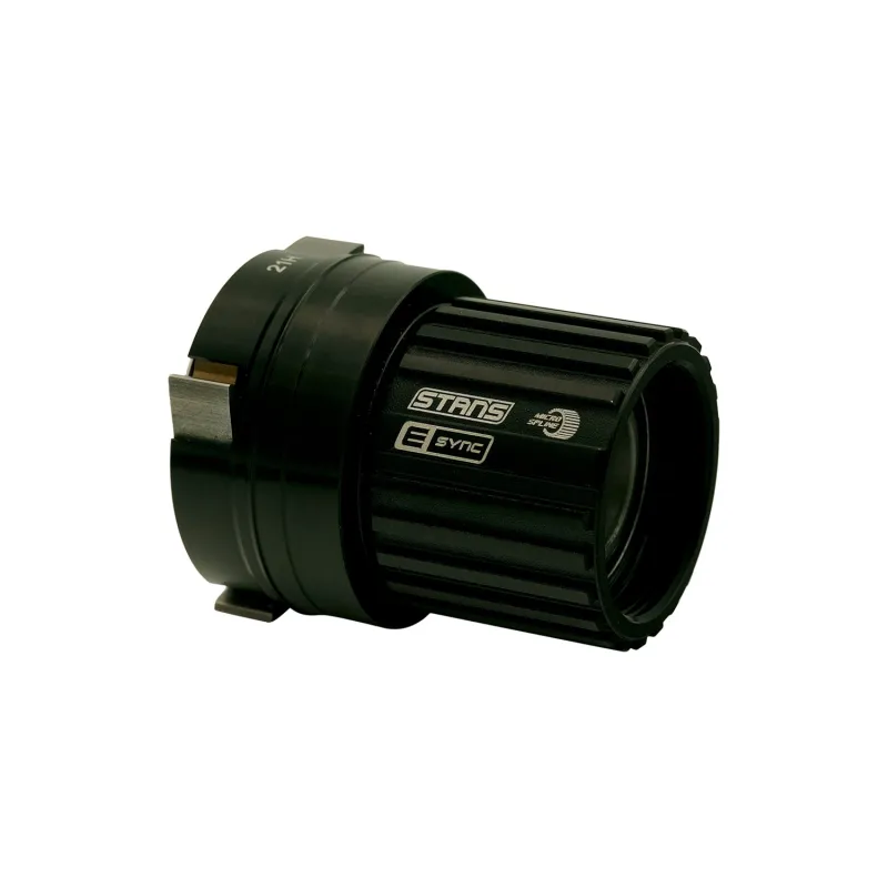 Corps de roue libre vélo - Compatible cassette Shimano Micro Spline - STANS