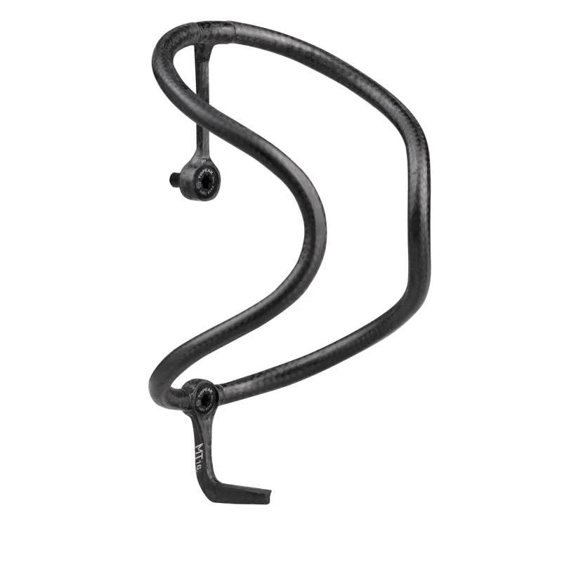 Porte-bidon vélo en carbone - Légèreté et fixation solide - TOPEAK