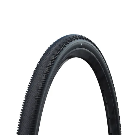 Pneu gravel tubeless polyvalent 700x40C - Adherence et protection renforcee - SCHWALBE