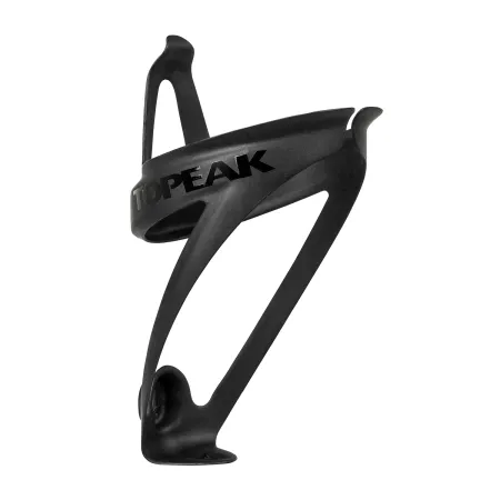Porte-bidon vélo carbone recyclé - Légèreté et fixation sécurisée - TOPEAK