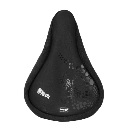 Housse de selle vélo mousse mémoire taille M - Confort adaptatif - SELLE ROYAL
