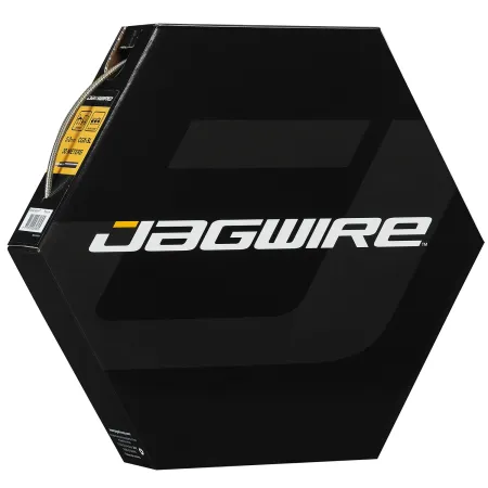 Gaine de frein vélo 5mm lubrifiée - Bobine 30m finition premium - JAGWIRE