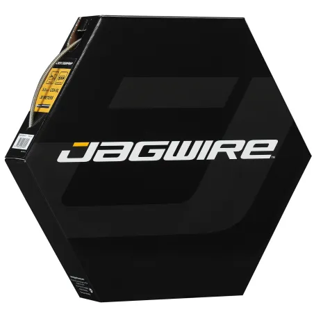 Gaine de frein vélo 5mm lubrifiée - Bobine 30m finition premium - JAGWIRE