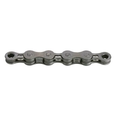 Chaine velo 6 vitesses grise - Fiabilite pour usage quotidien - KMC