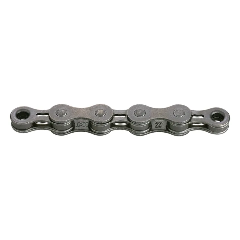 Chaine velo 6 vitesses grise - Fiabilite pour usage quotidien - KMC