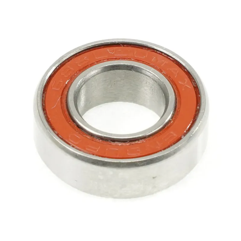 Roulement radial étanche renforcé - Rotation fluide et fiable - ENDURO BEARINGS