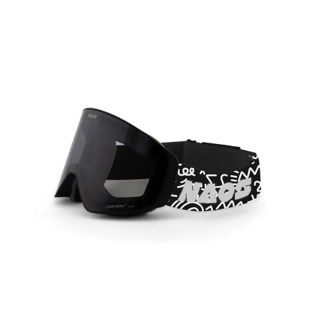 Lunettes VTT Naos Selva motif Doodle - Protection solaire tout-terrain - NAOS