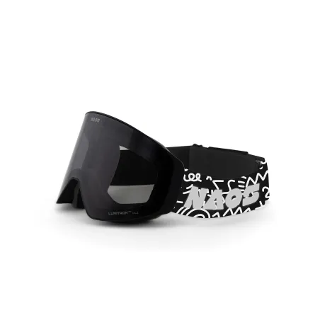 Lunettes VTT Naos Selva motif Doodle - Protection solaire tout-terrain - NAOS